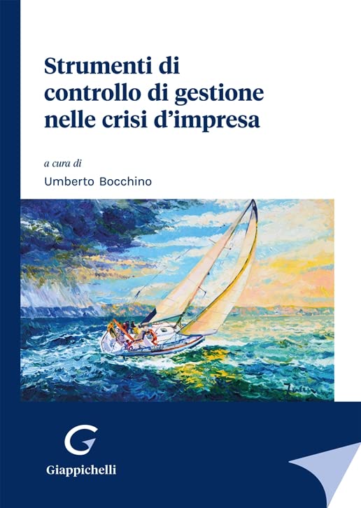 Strumenti di controllo di gestione nelle crisi d'impresa book