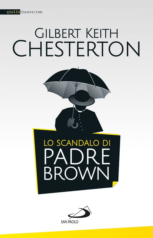 Lo scandalo di padre Brown book