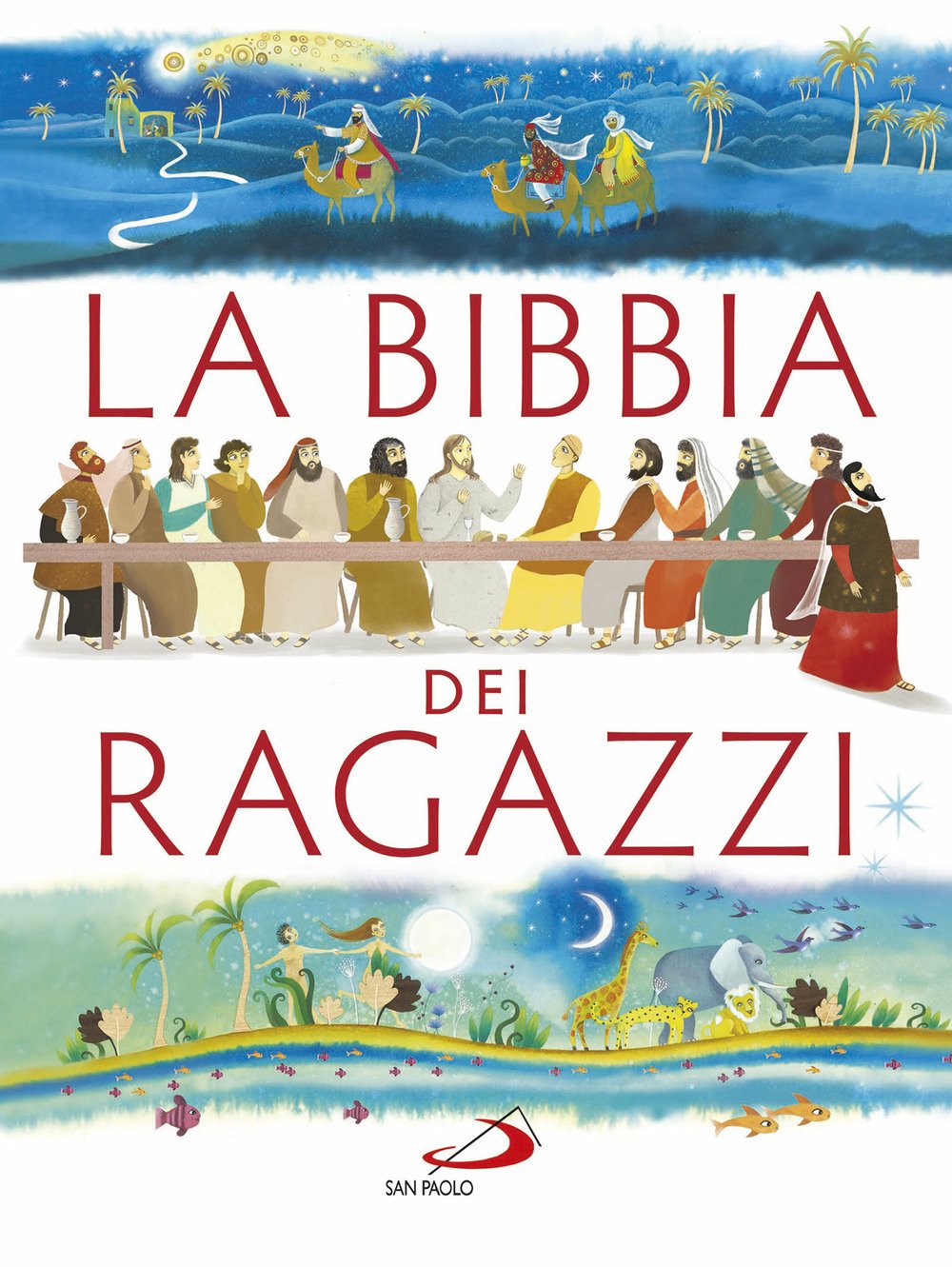 La Bibbia dei ragazzi Non-fiction