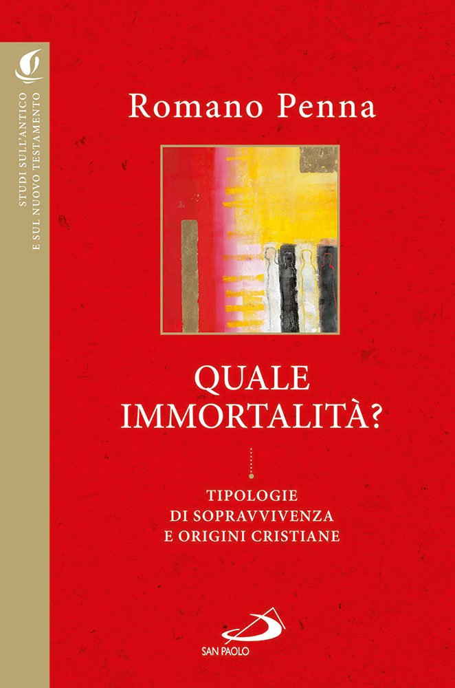 Quale immortalità? Tipologie di sopravvivenza e origini cristiane Religion & Esotericism