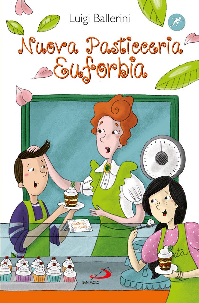 Nuova pasticceria Euforbia book