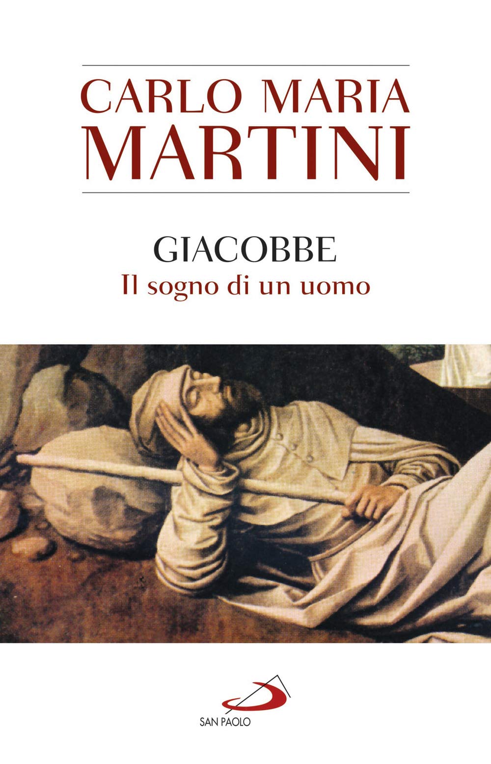 Giacobbe. Il sogno di un uomo book