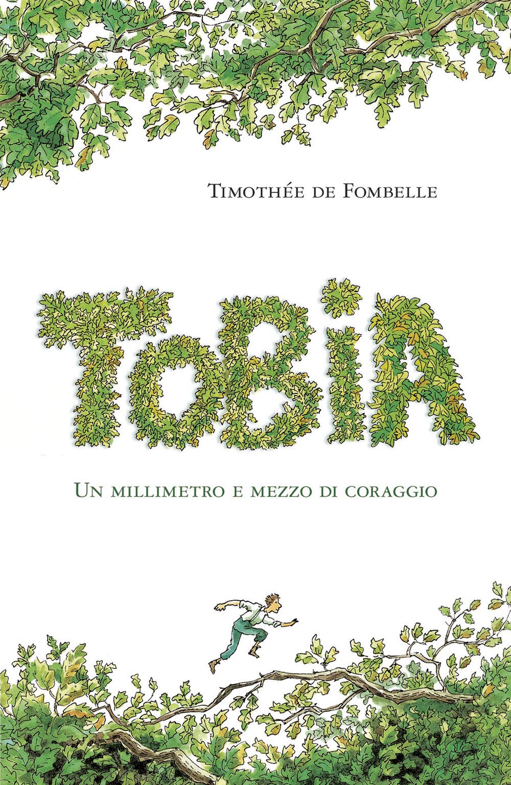Tobia. Un millimetro e mezzo di coraggio (Vol. 1) book