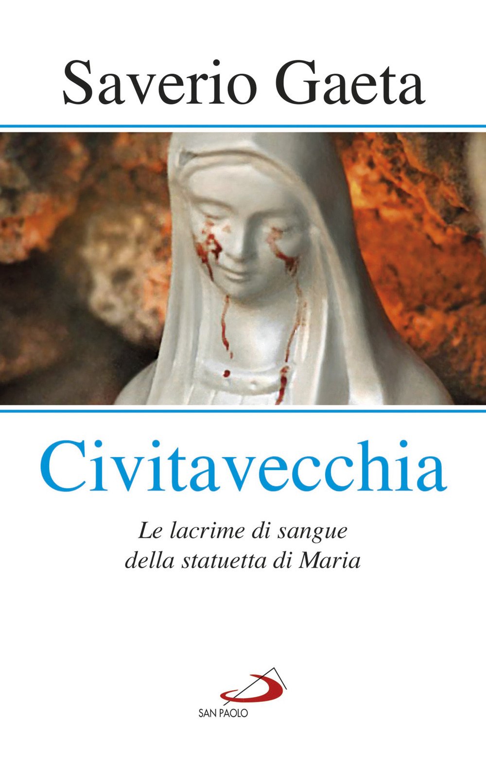Civitavecchia. Le lacrime di sangue della statuetta di Maria Religion & Esotericism