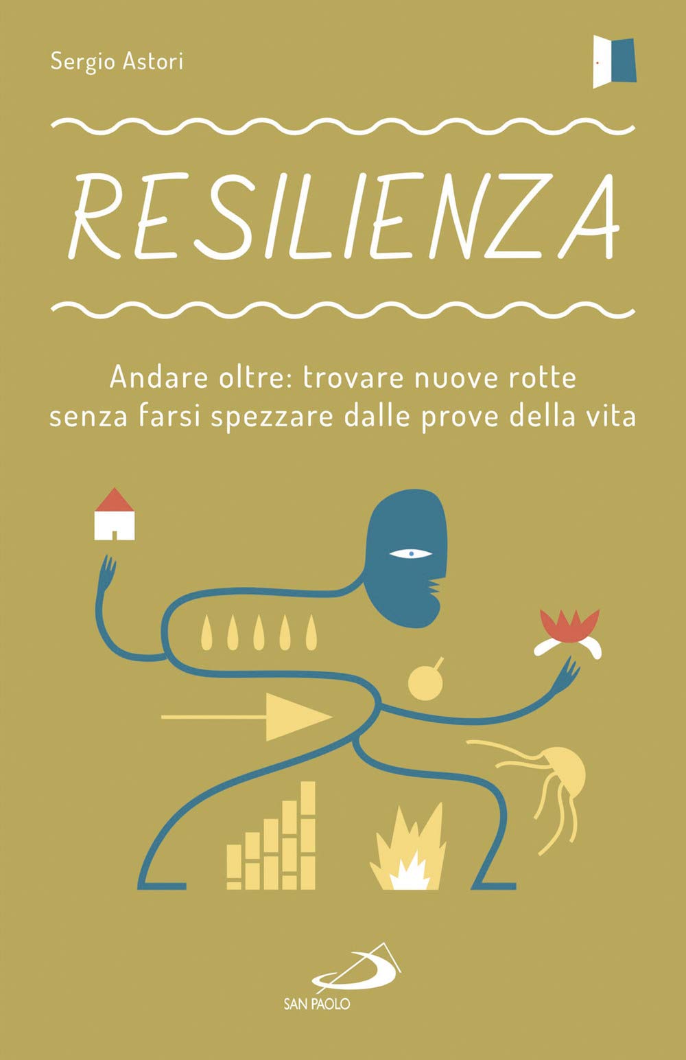 Resilienza. Andare oltre: trovare nuove rotte senza farsi spezzare dalle prove della vita Psychology