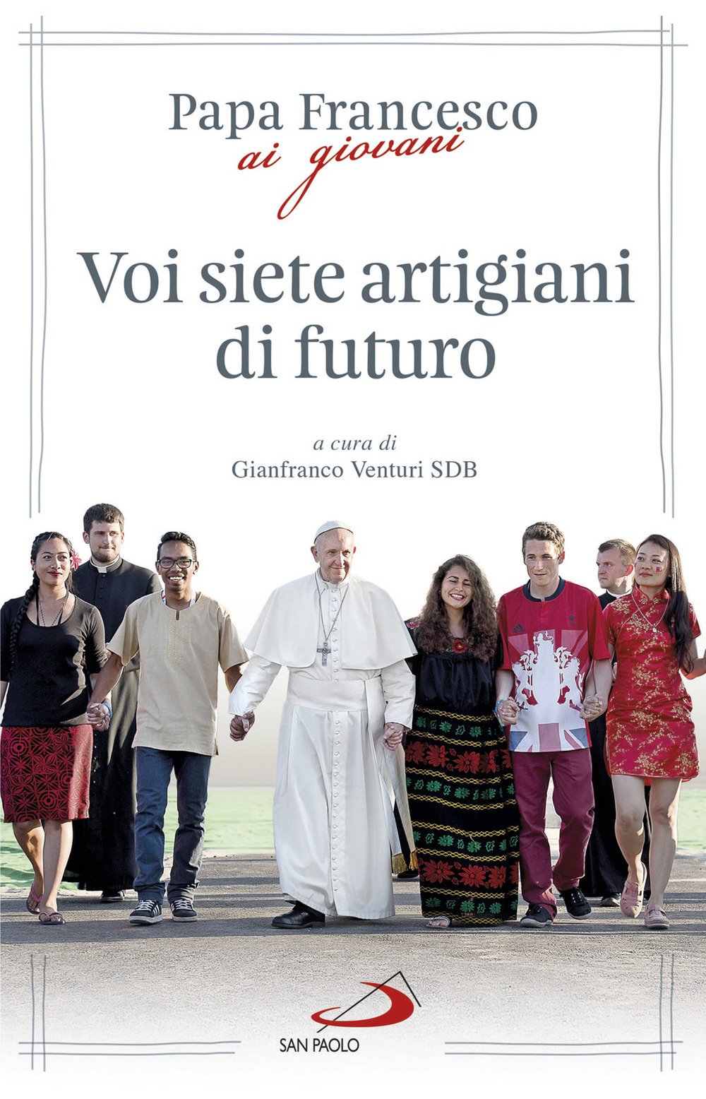 Voi siete artigiani di futuro book