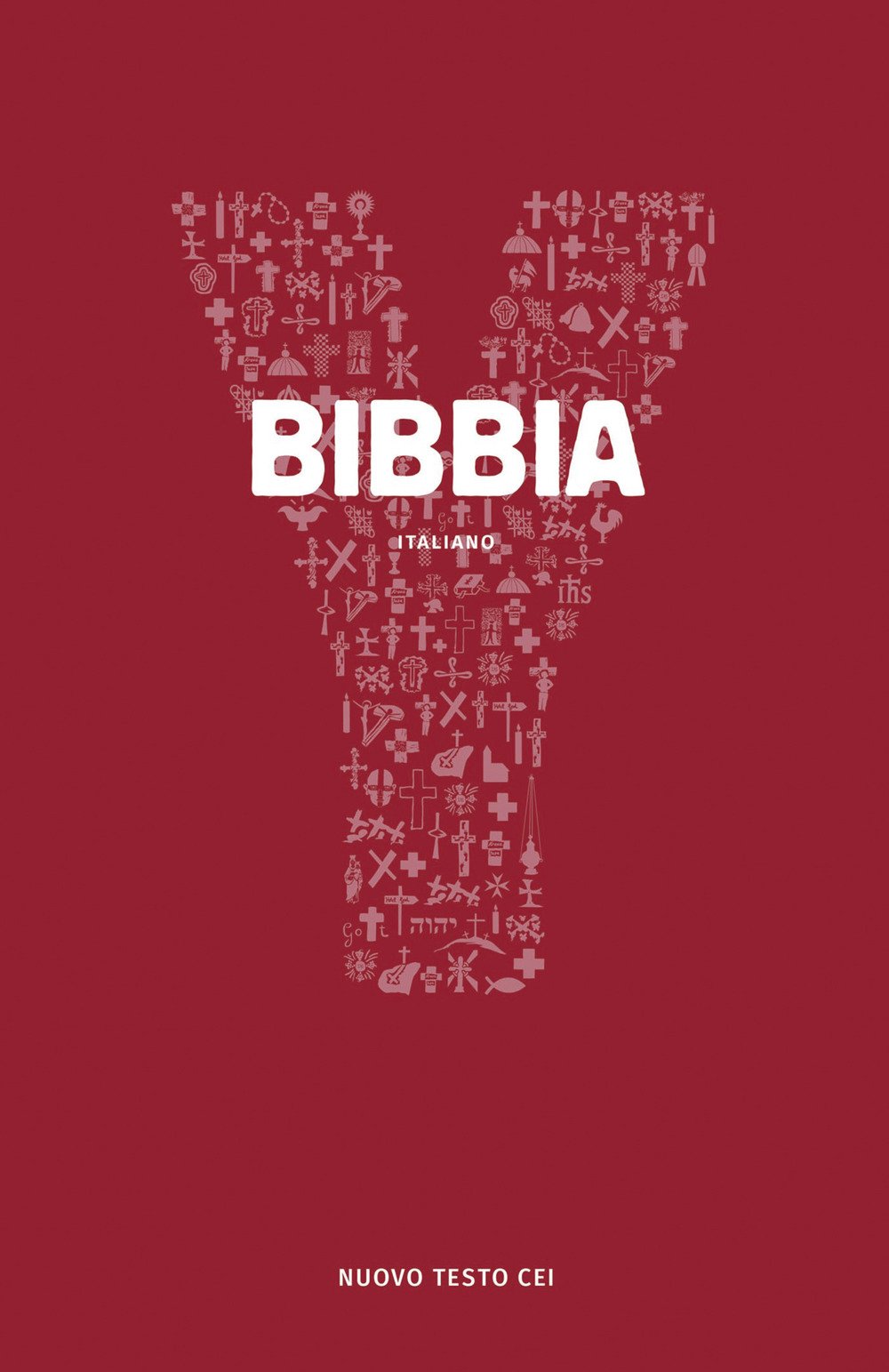 Y Bibbia. Bibbia dei giovani della Chiesa cattolica book
