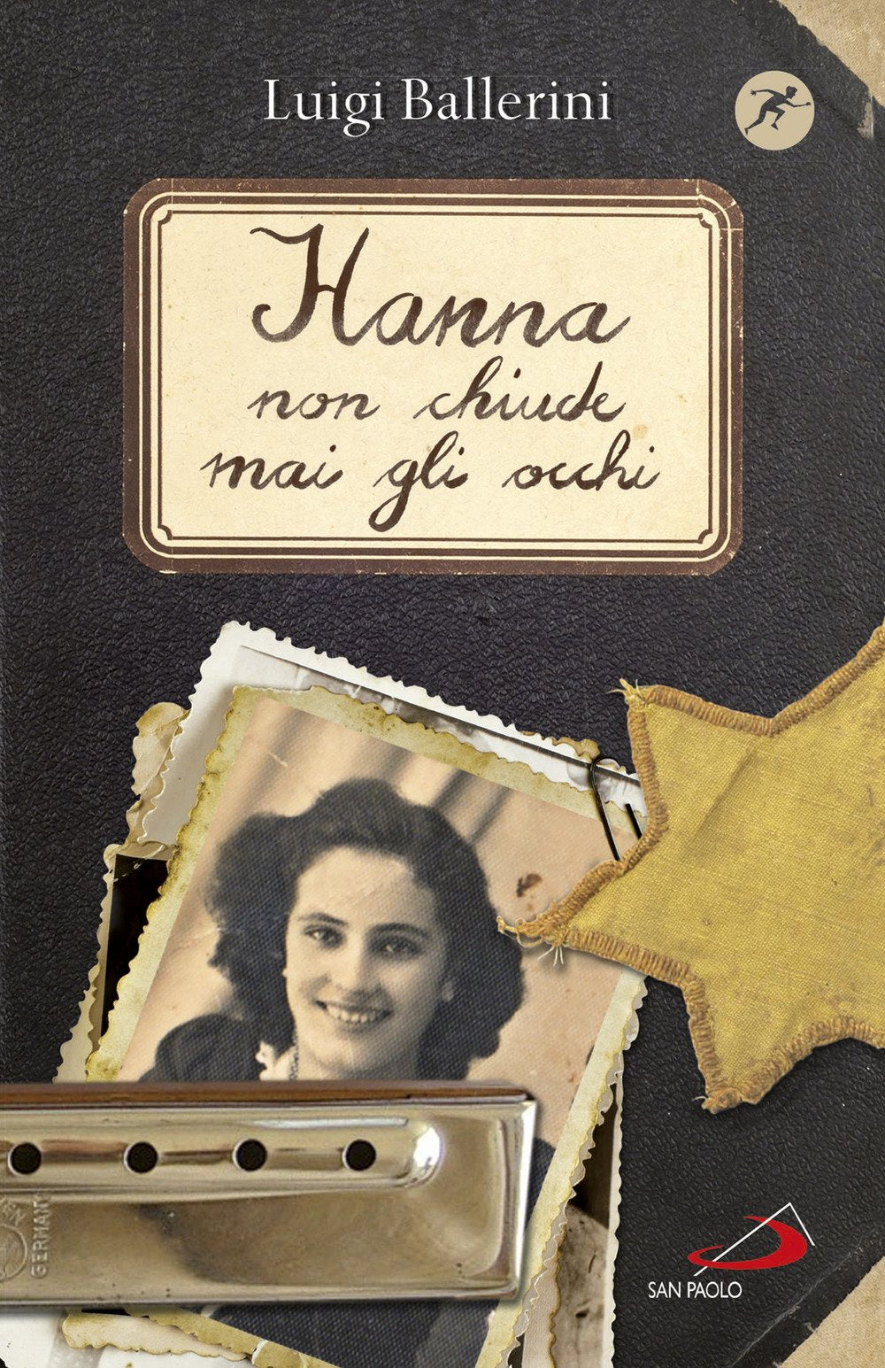 Hanna non chiude mai gli occhi book