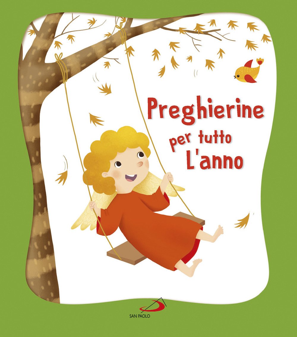 Preghierine per tutto l'anno book