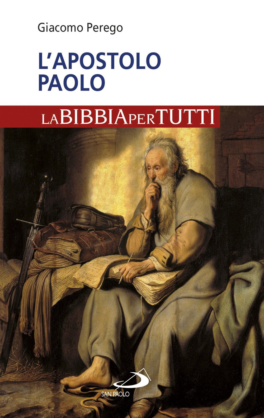 L'apostolo Paolo. La Bibbia per tutti (La tua parola mi fa vivere) Politics & History