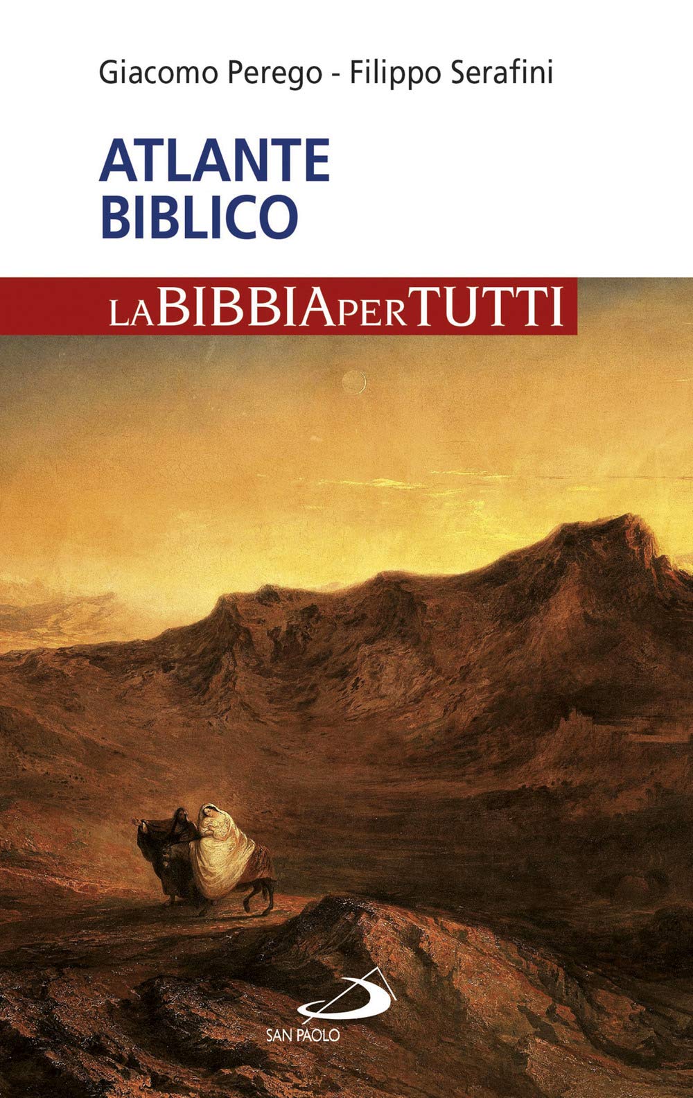 Atlante biblico (La tua parola mi fa vivere) Religion & Esotericism