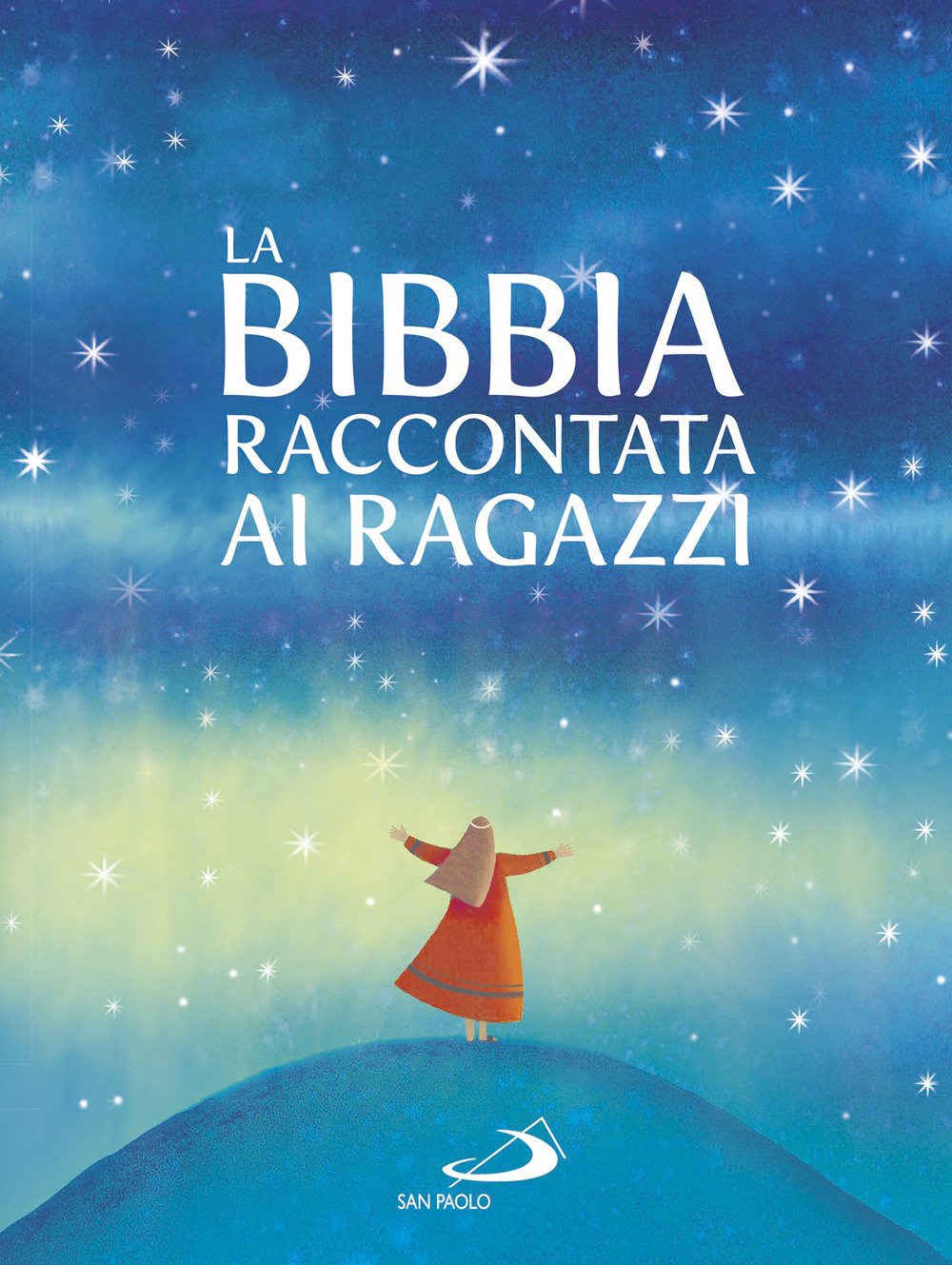 La Bibbia raccontata ai ragazzi book