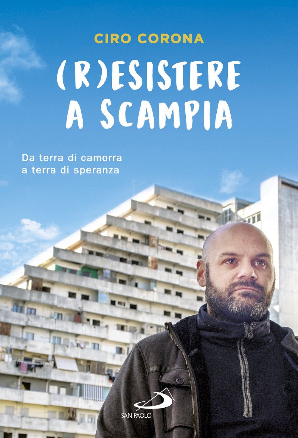 (R)esistere a Scampia. Da terra di camorra a terra di speranza book