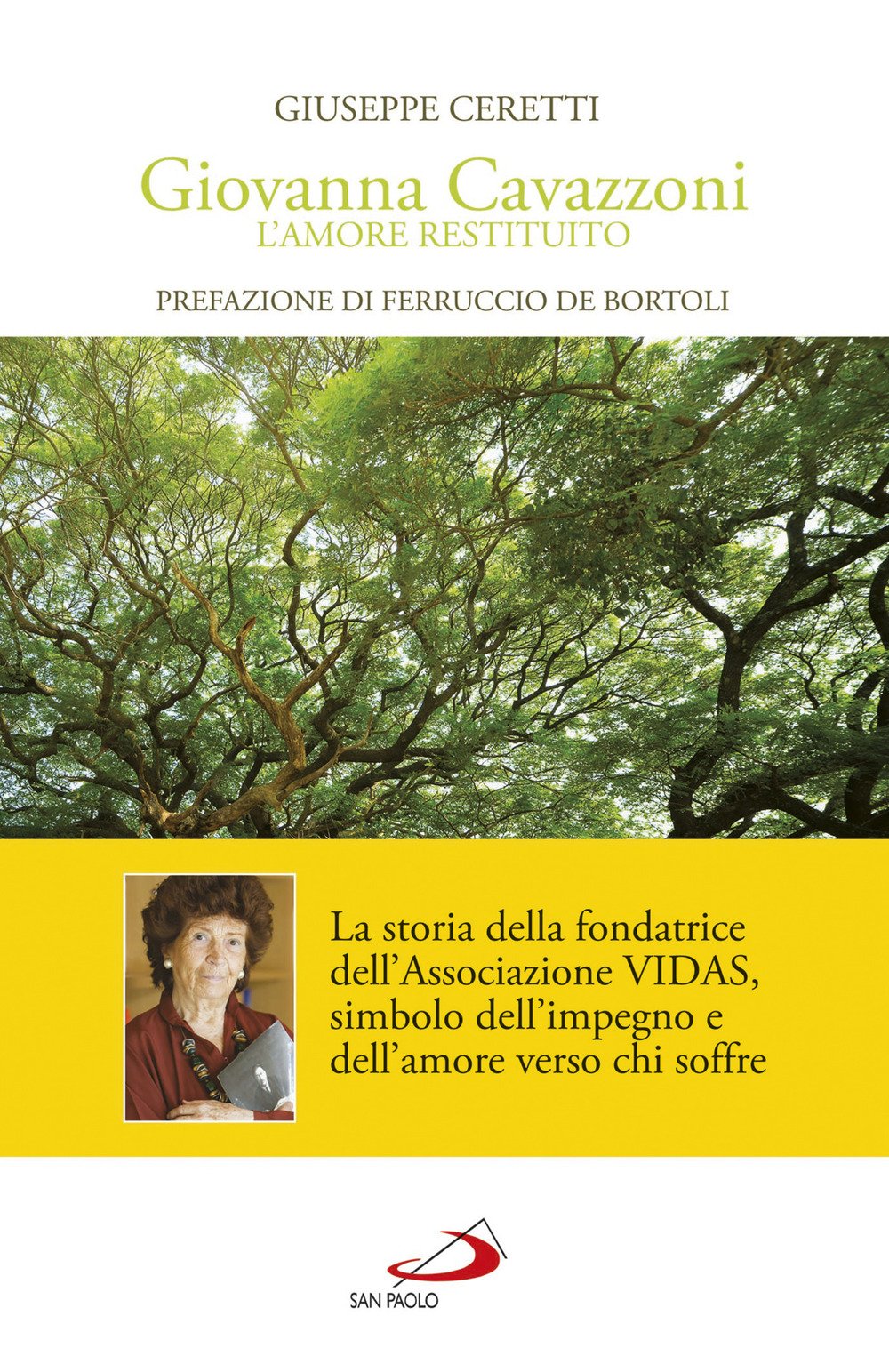 Giovanna Cavazzoni. L'amore restituito book