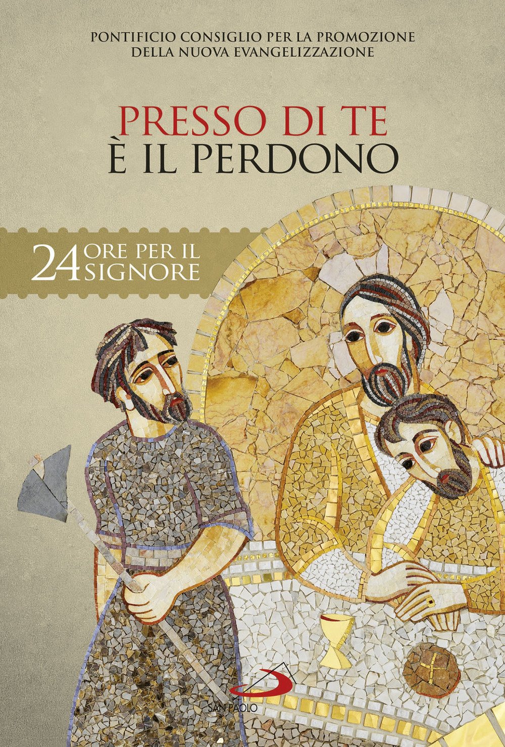 Presso di te è il perdono. Sussidio pastorale book