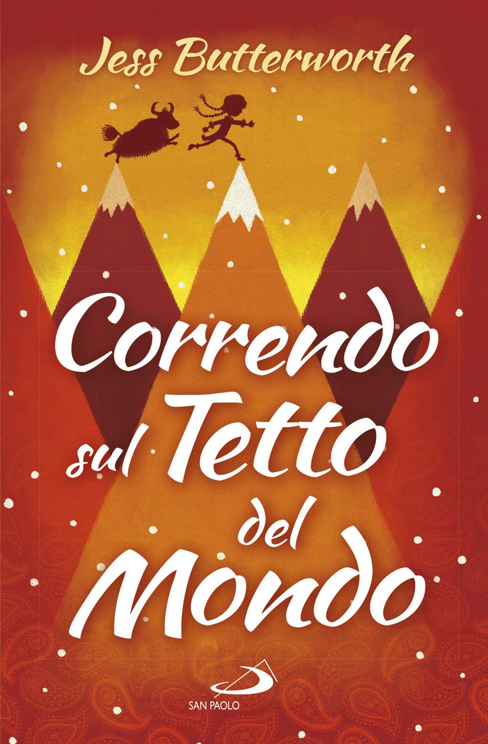 Correndo sul tetto del mondo book