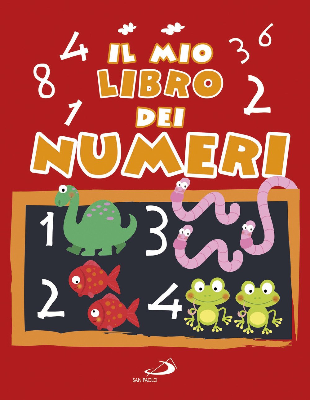 Il mio libro dei numeri (Progetto Informat) Non-fiction
