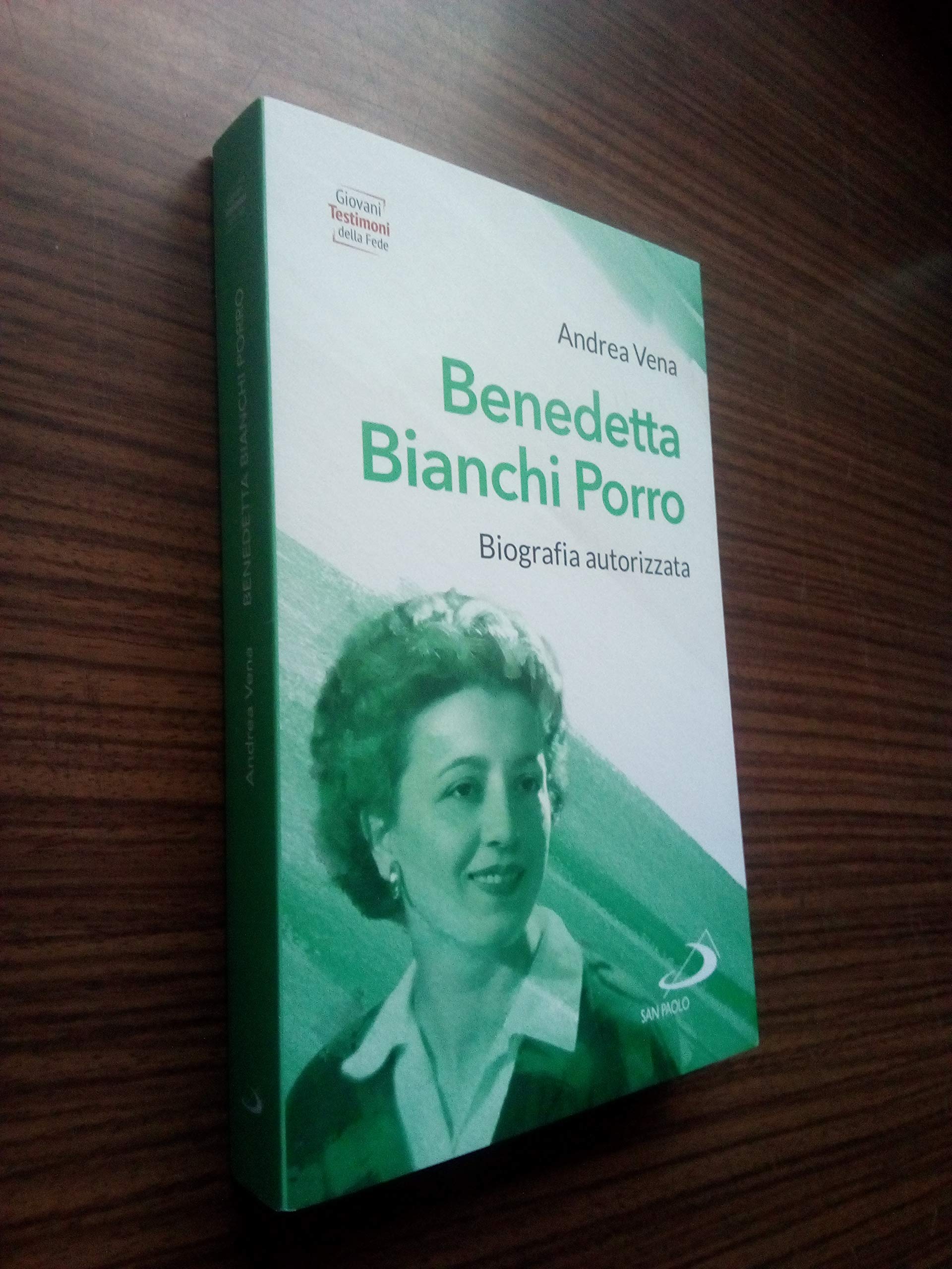 BENEDETTA BIANCHI PORRO Books
