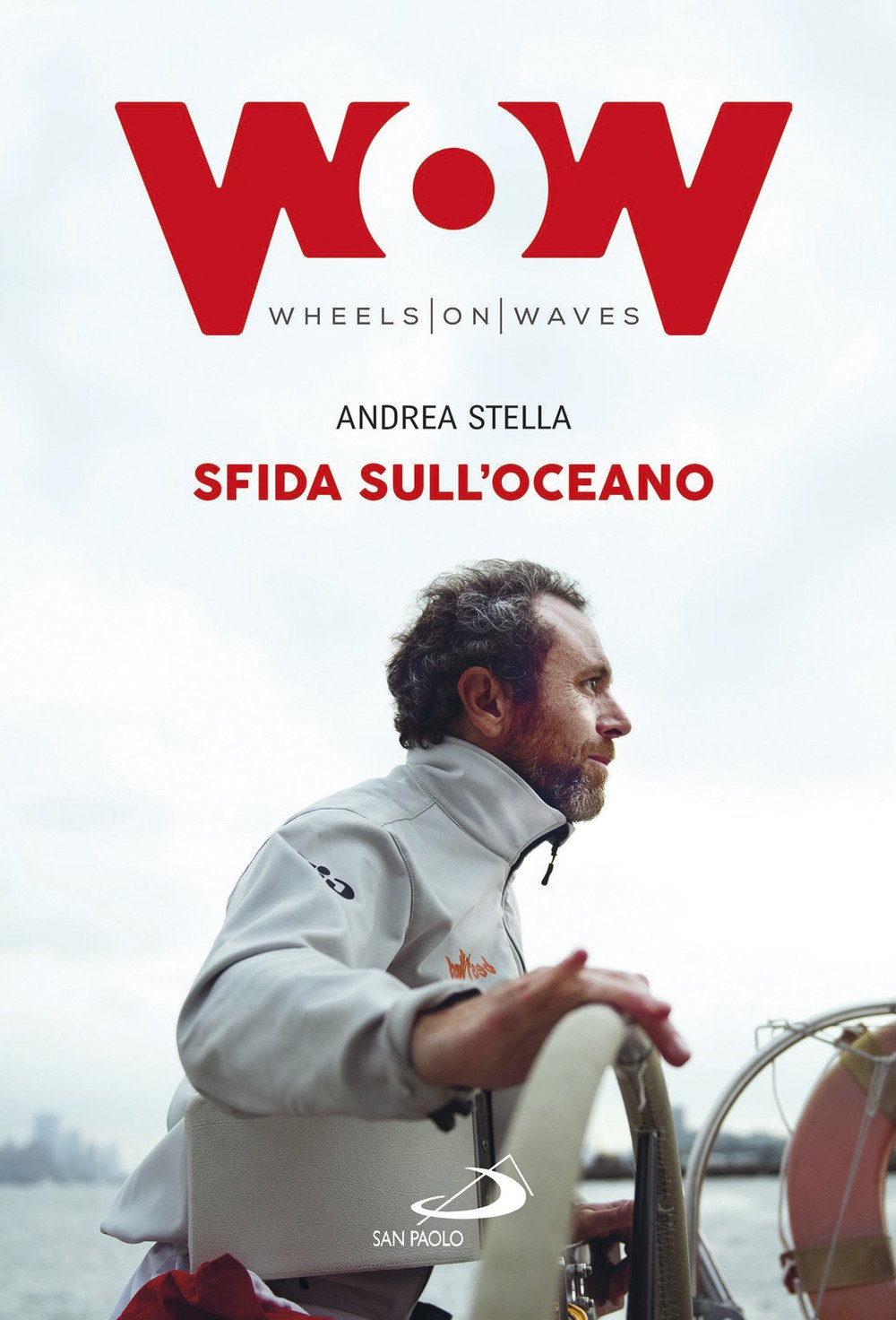 Sfida sull'oceano. Un'eccezionale impresa di mare in sedia a rotelle Books