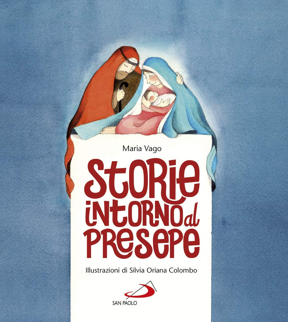 Storie intorno al presepe book