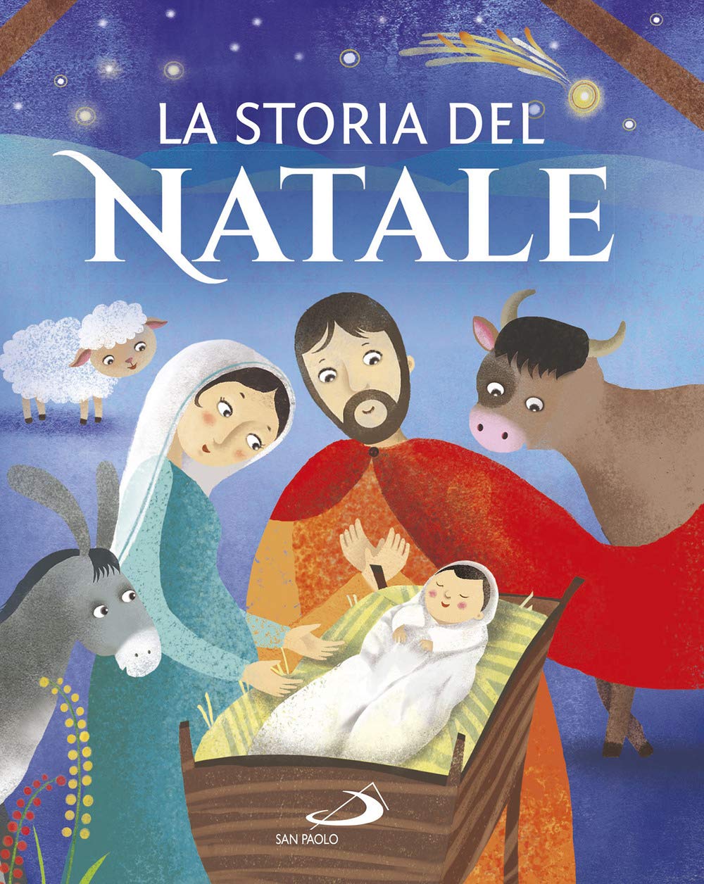 La storia di Natale (Bimbi e Gesù) Non-fiction