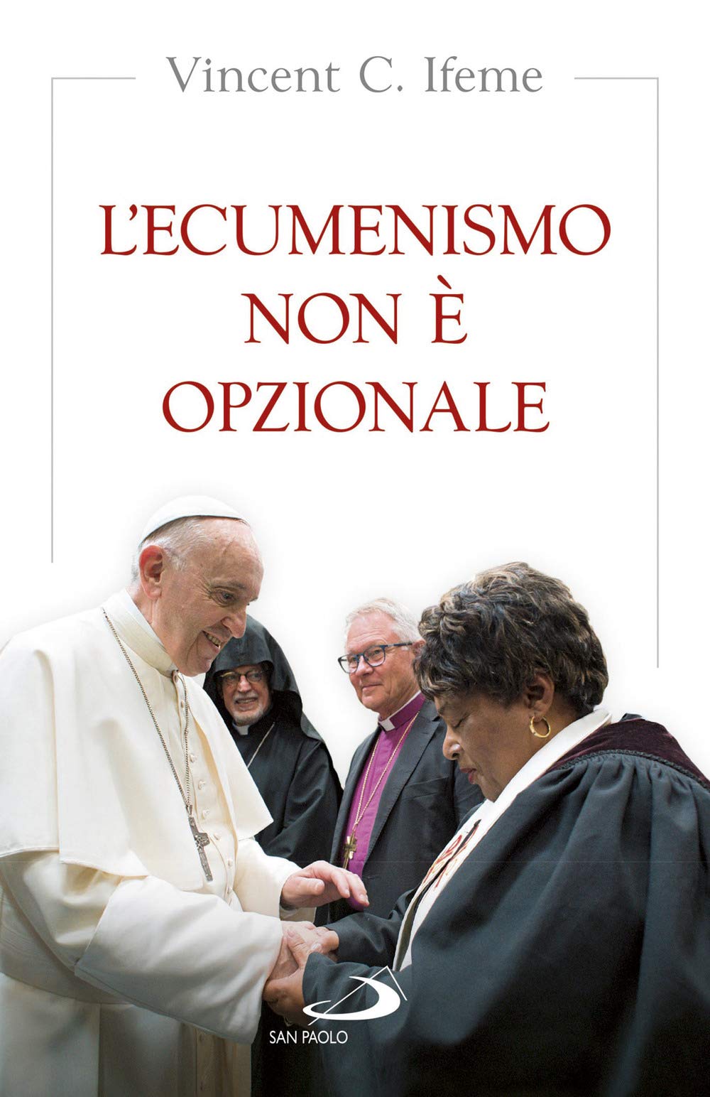 L'ecumenismo non è opzionale book