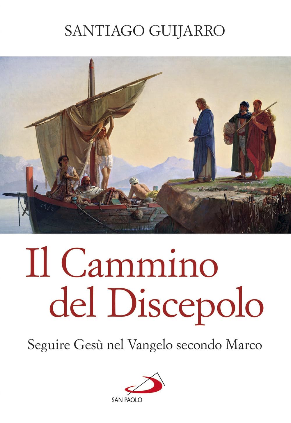 Il cammino del discepolo. Seguire Gesù nel Vangelo secondo Marco (Guida alla Bibbia) Religion & Esotericism