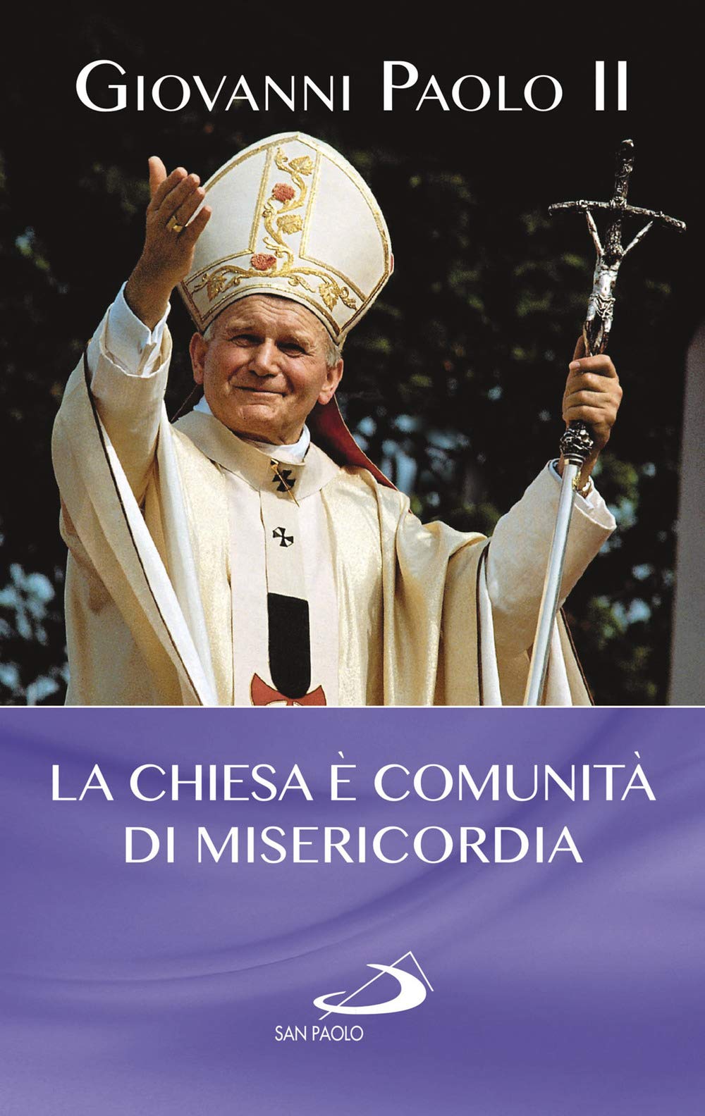 La Chiesa è comunità di misericordia book