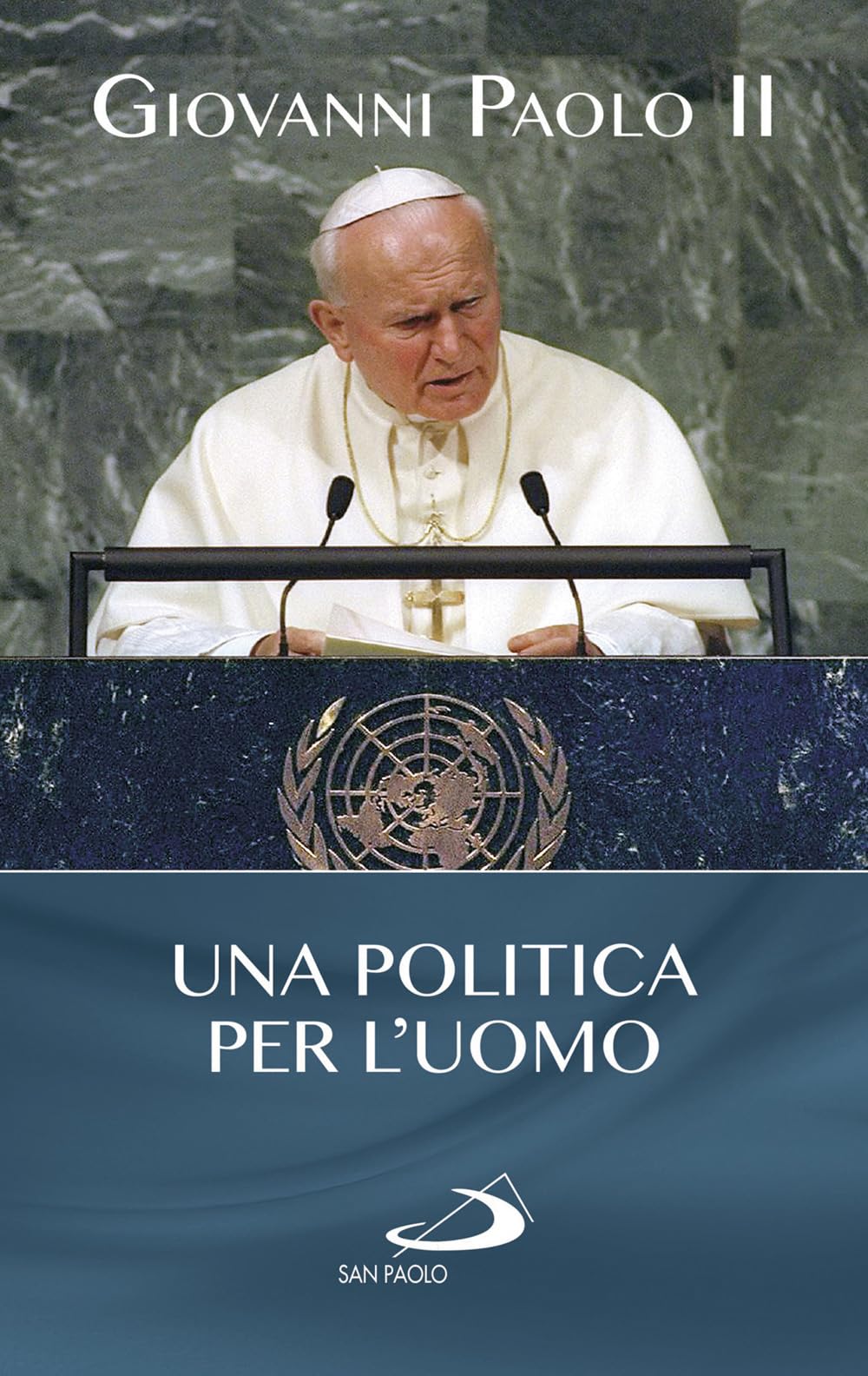 Una politica per l'uomo book