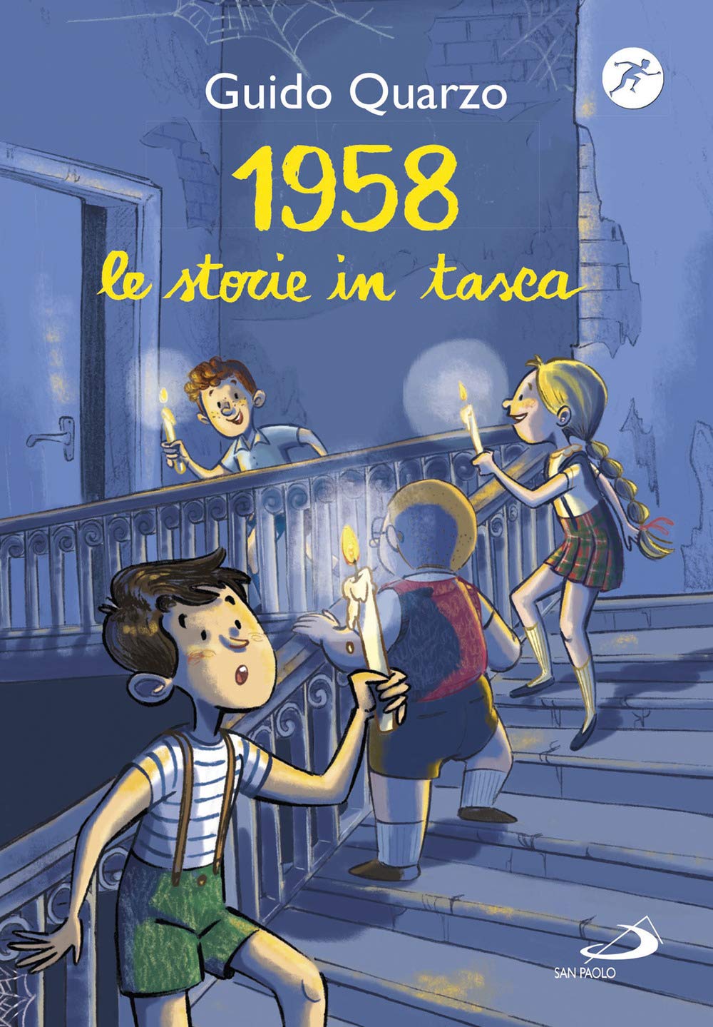 1958. Le storie in tasca (Narrativa San Paolo ragazzi) Non-fiction