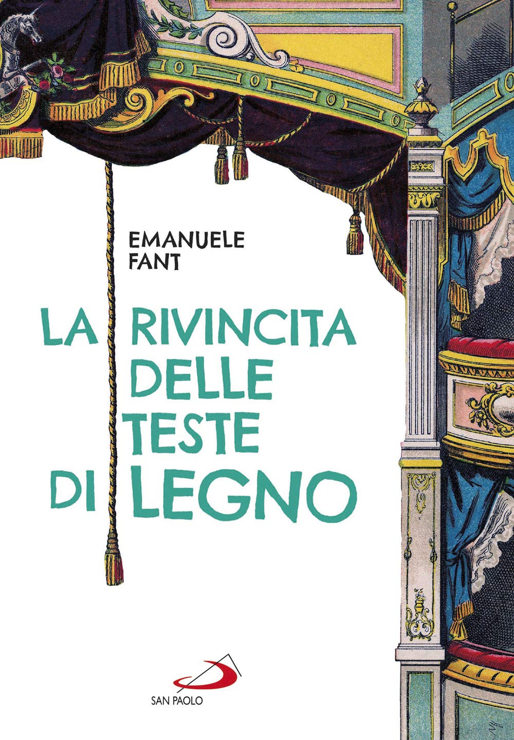 La rivincita delle teste di legno book