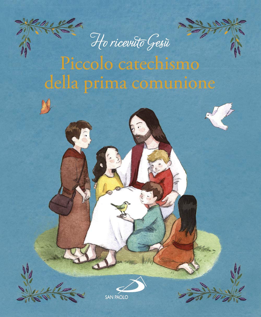 Piccolo catechismo della prima comunione (Mondo bambino) Non-fiction