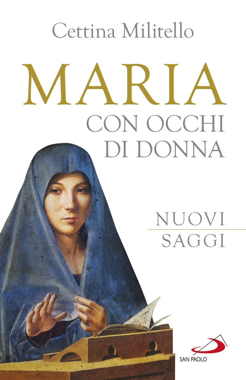 Maria con occhi di donna. Nuovi saggi (Alma Mater) Religion & Esotericism