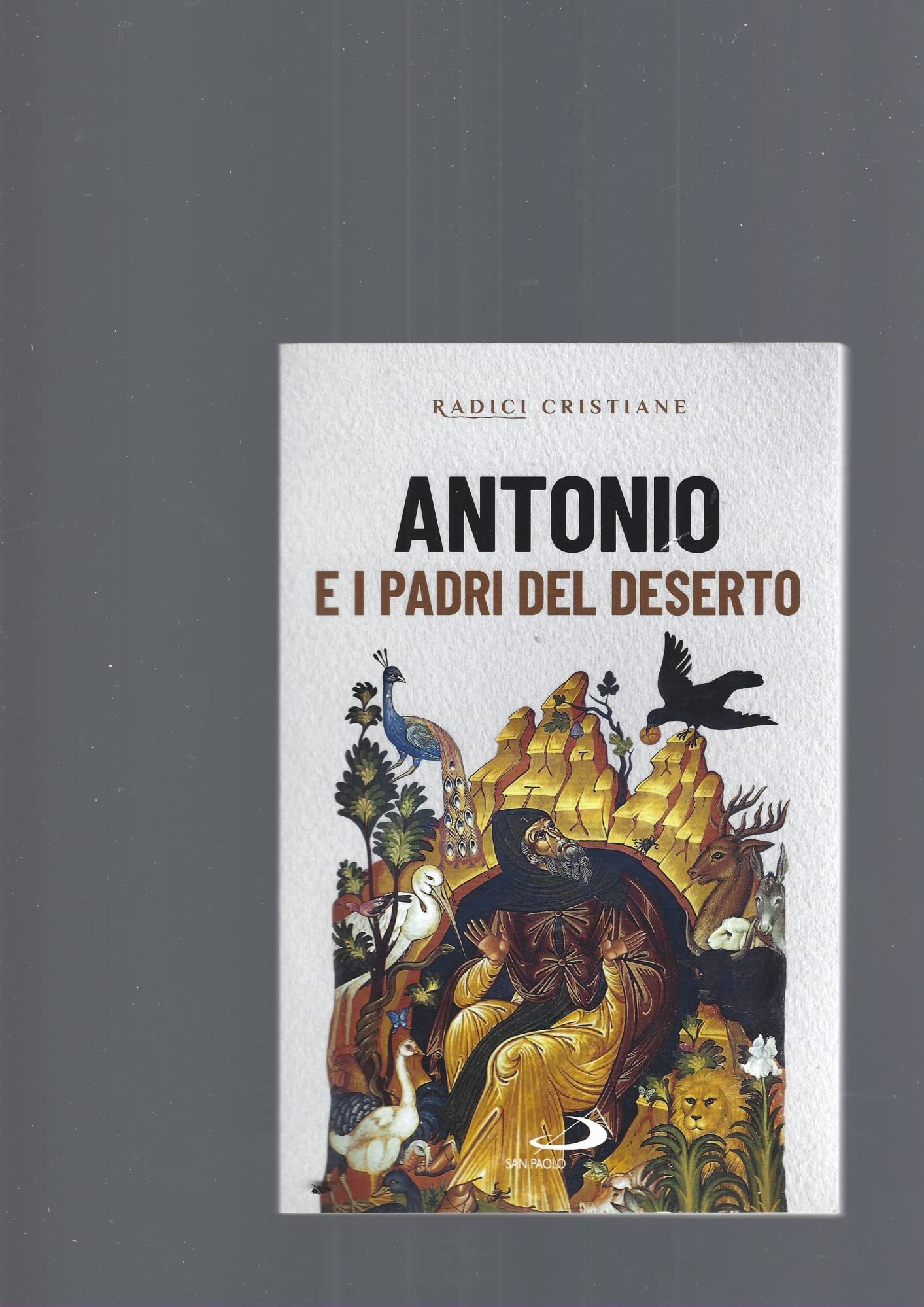 Antonio e i Padri del deserto Books