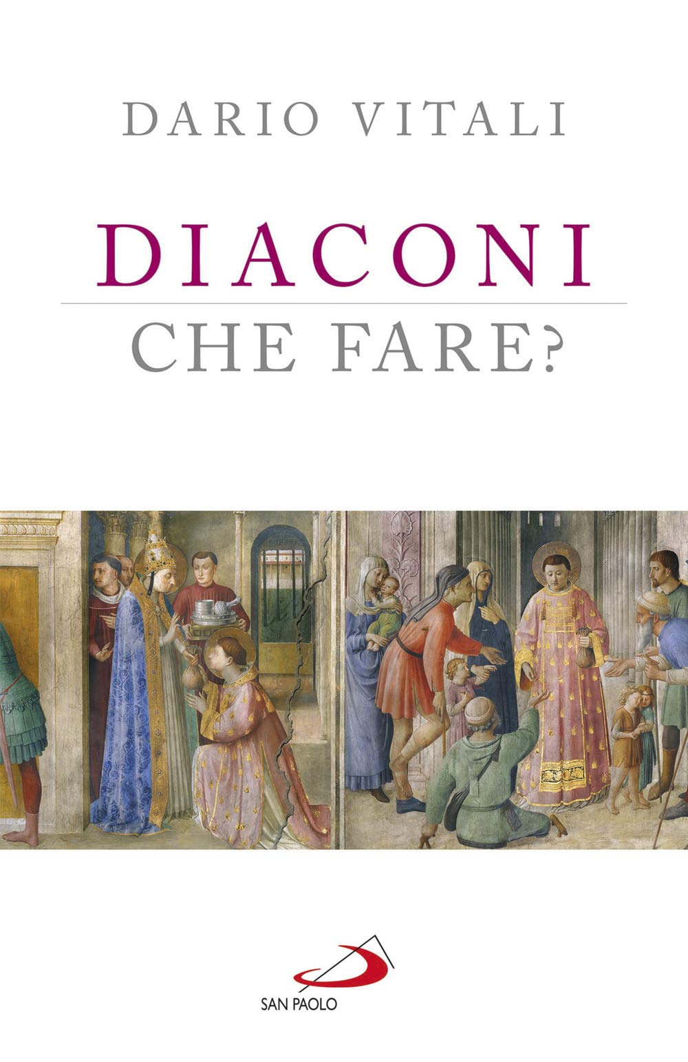Diaconi: che fare? (Universo teologia) Religion & Esotericism