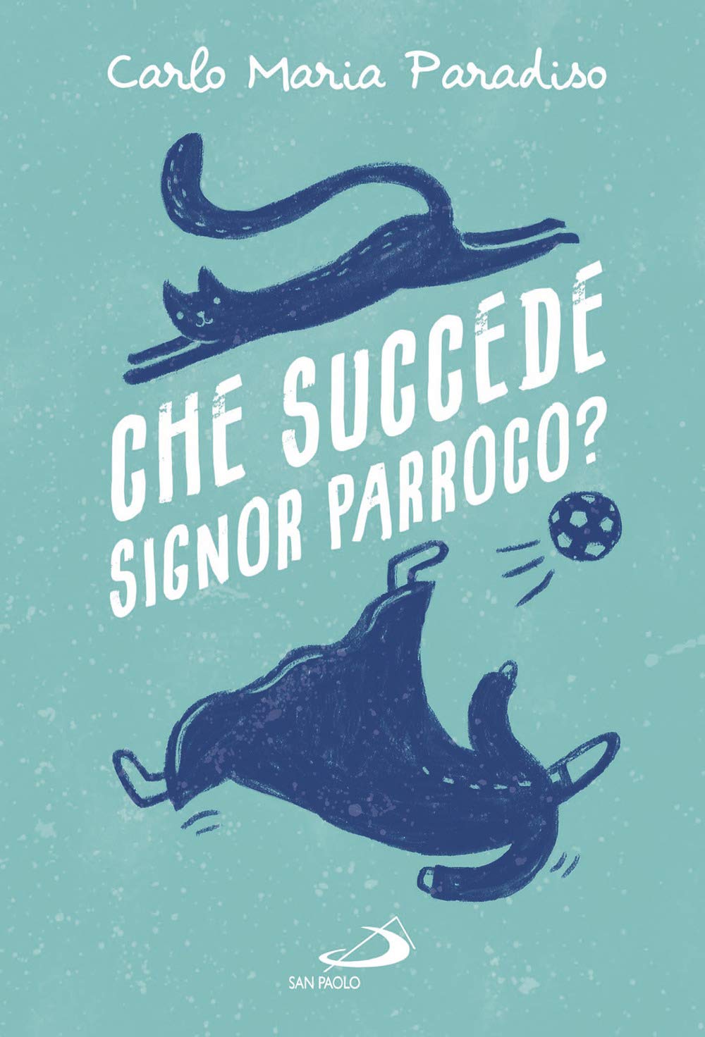 Che succede signor parroco? book