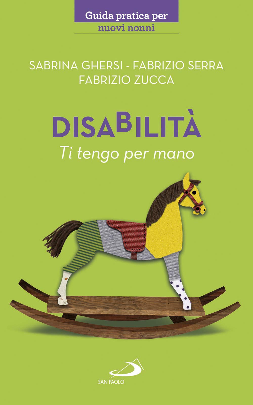 Disabilità. Ti tengo per mano book