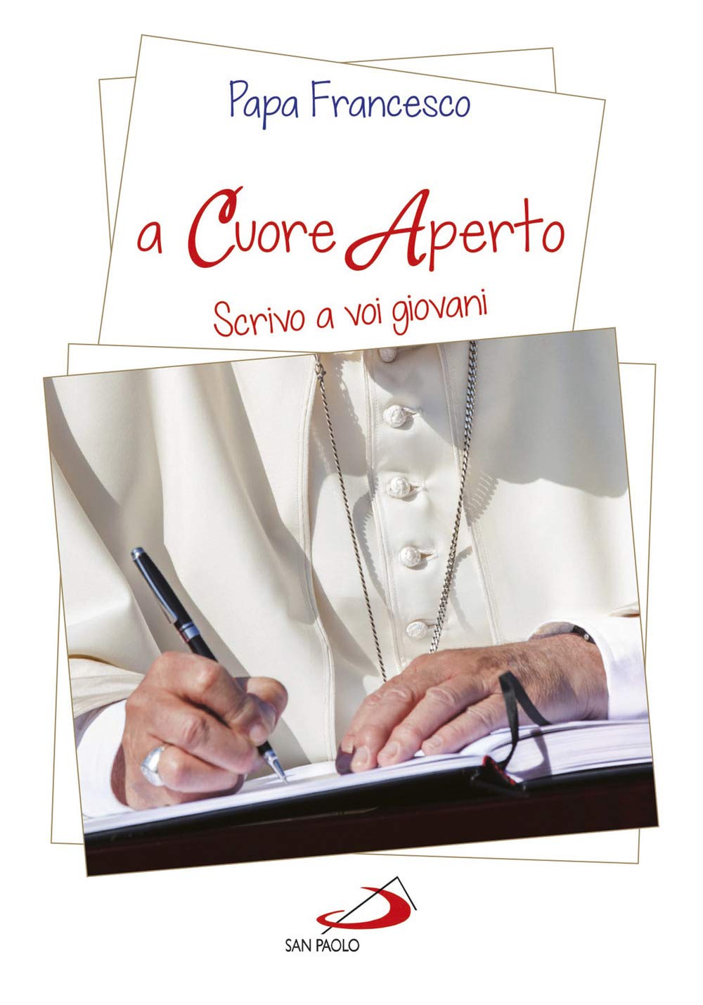 A cuore aperto. Scrivo a voi giovani (Amico) Religion & Esotericism