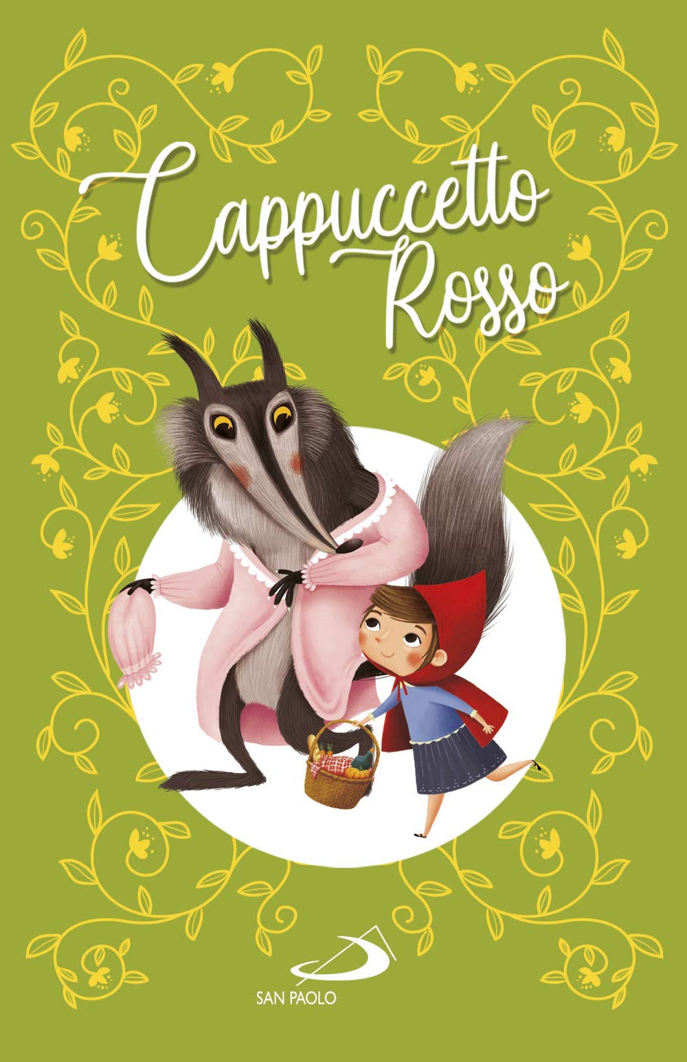 Cappuccetto Rosso. Ediz. a colori (I più bei libri per ragazzi) Novels & Short Stories