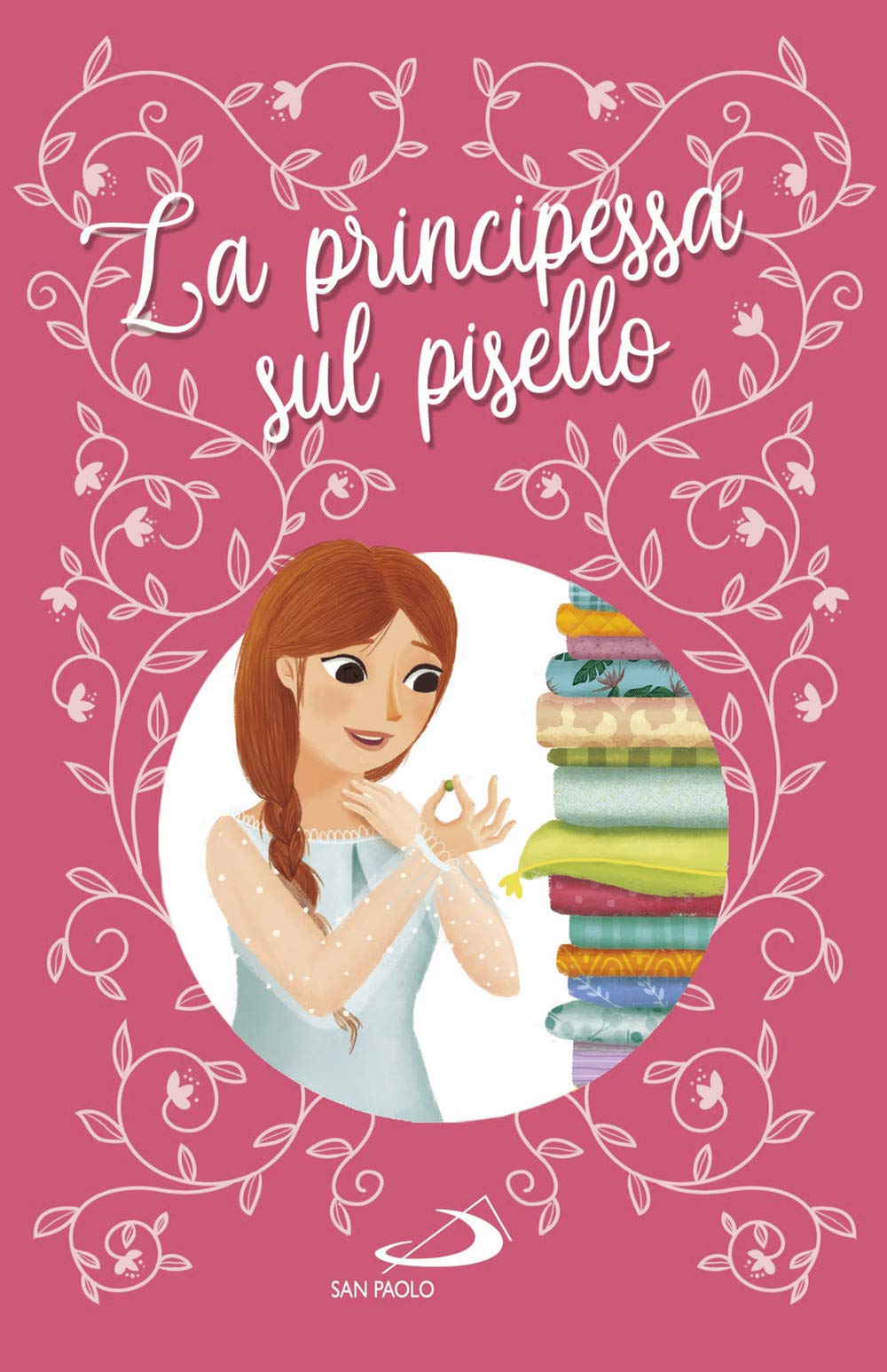 La principessa sul pisello. Ediz. a colori Novels & Short Stories
