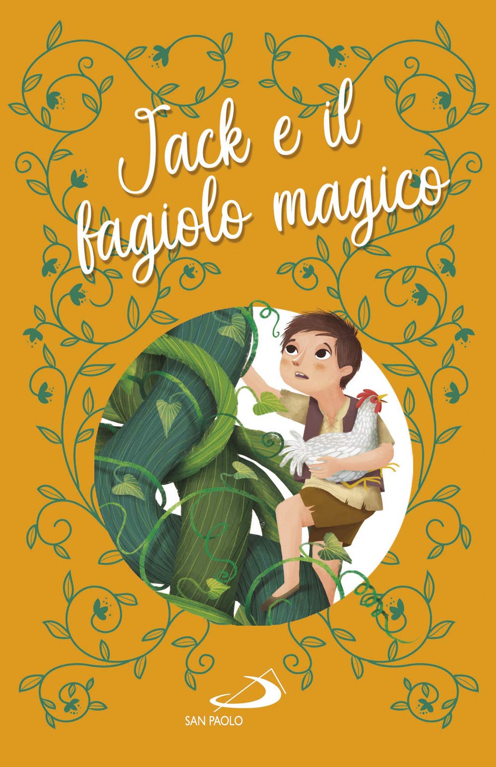 Jack e il fagiolo magico. Ediz. a colori (I più bei libri per ragazzi) Children's books
