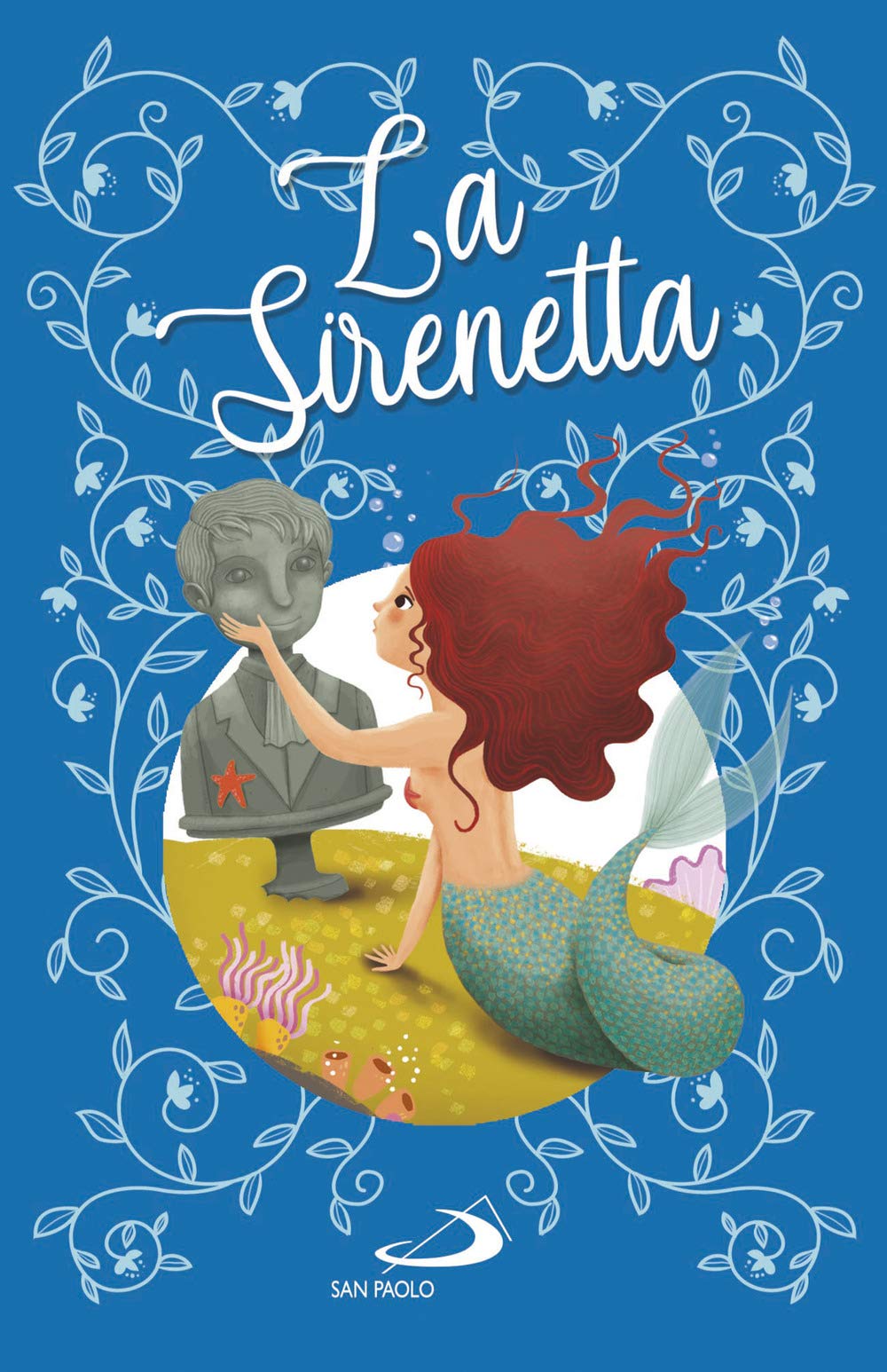 La sirenetta. Ediz. a colori book