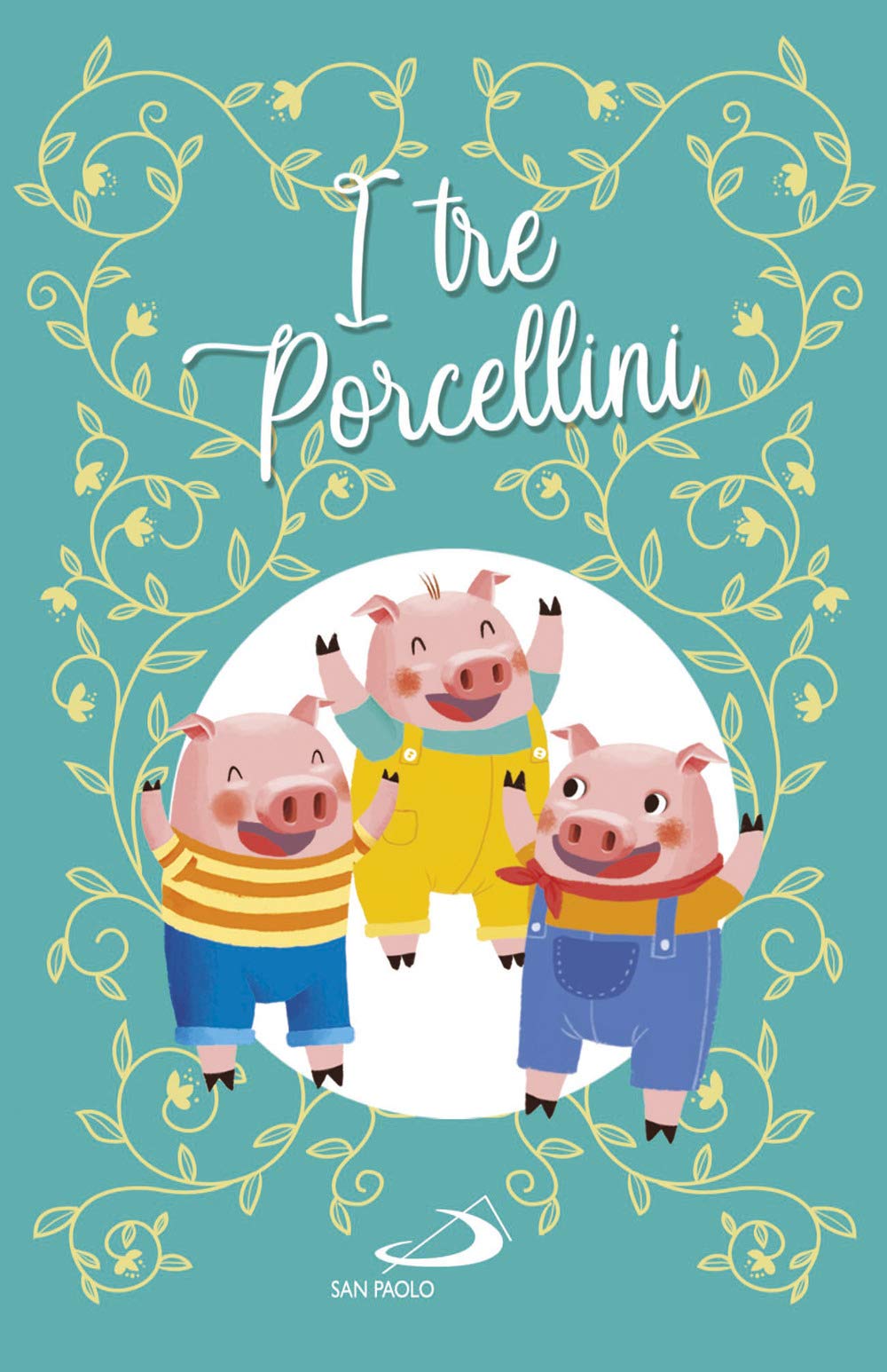 I tre porcellini. Ediz. a colori book