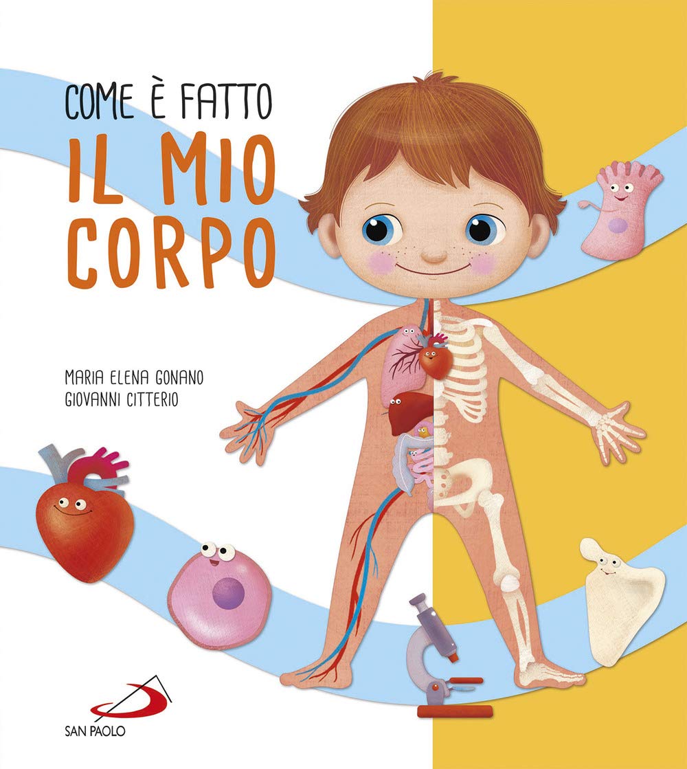 COM'E' FATTO IL CORPO UMANO Non-fiction