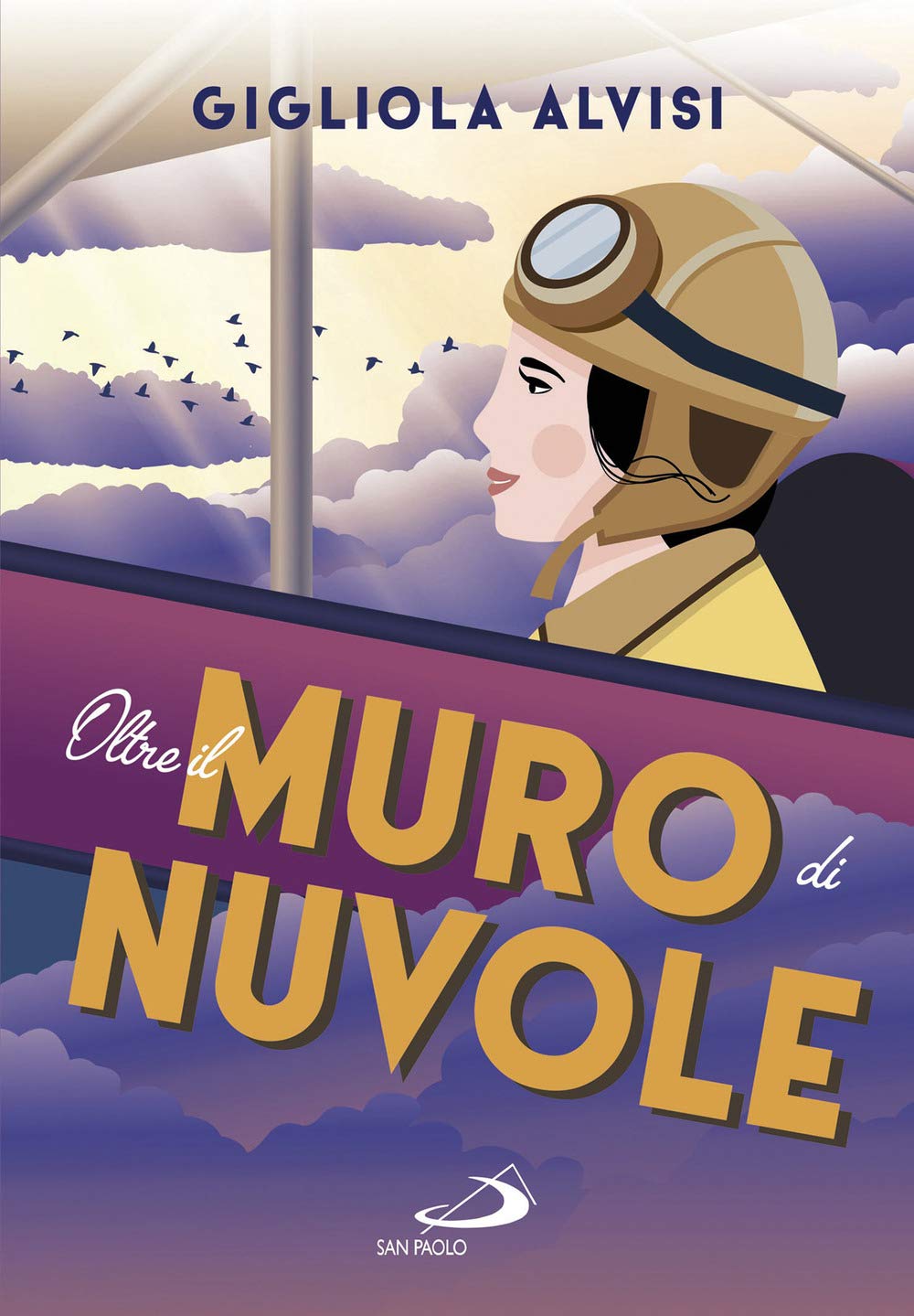 Oltre il muro di nuvole Novels & Short Stories
