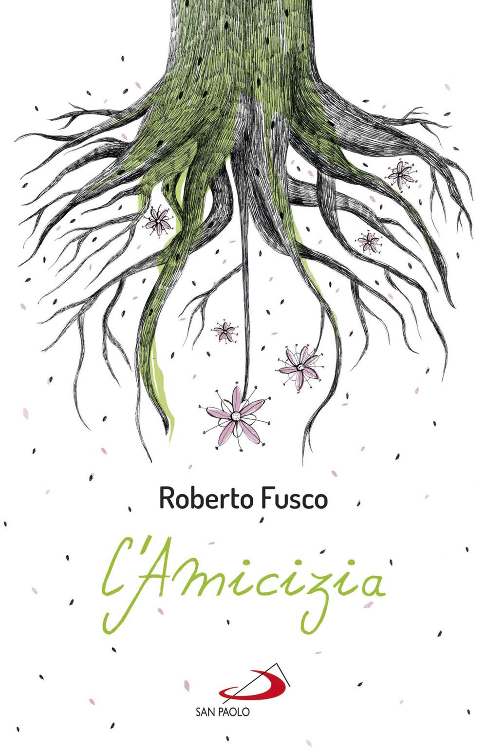 L'amicizia. Cocci di terracotta e una mano piagata (Parole per lo spirito) Religion & Esotericism