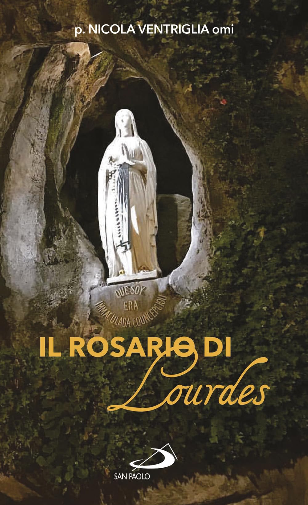 Il Rosario di Lourdes book