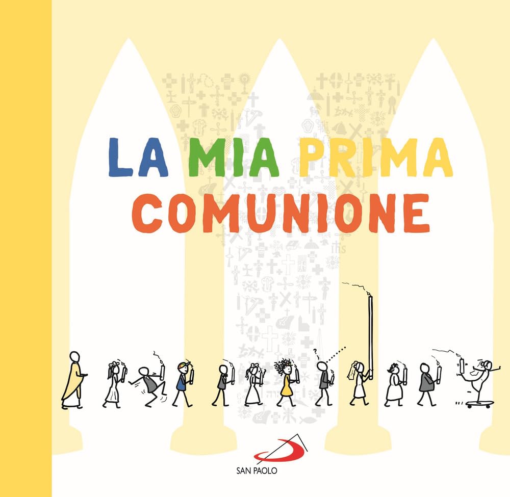 La mia Prima comunione. L'album dei ricordi di Youcat For Kids Religion & Esotericism