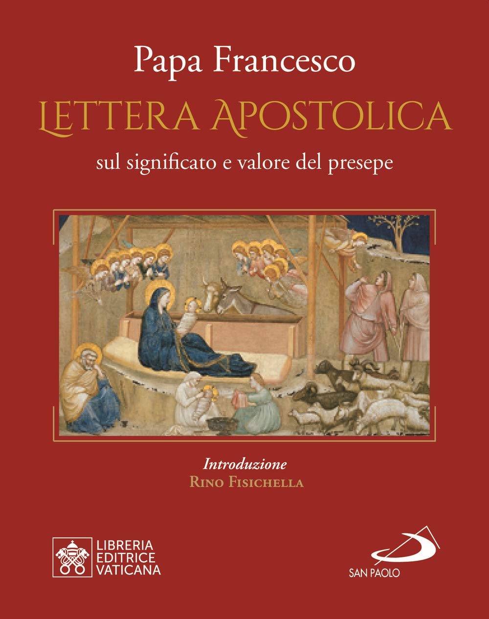 «Admirabile signum». Lettera apostolica sul significato e il valore del presepe book