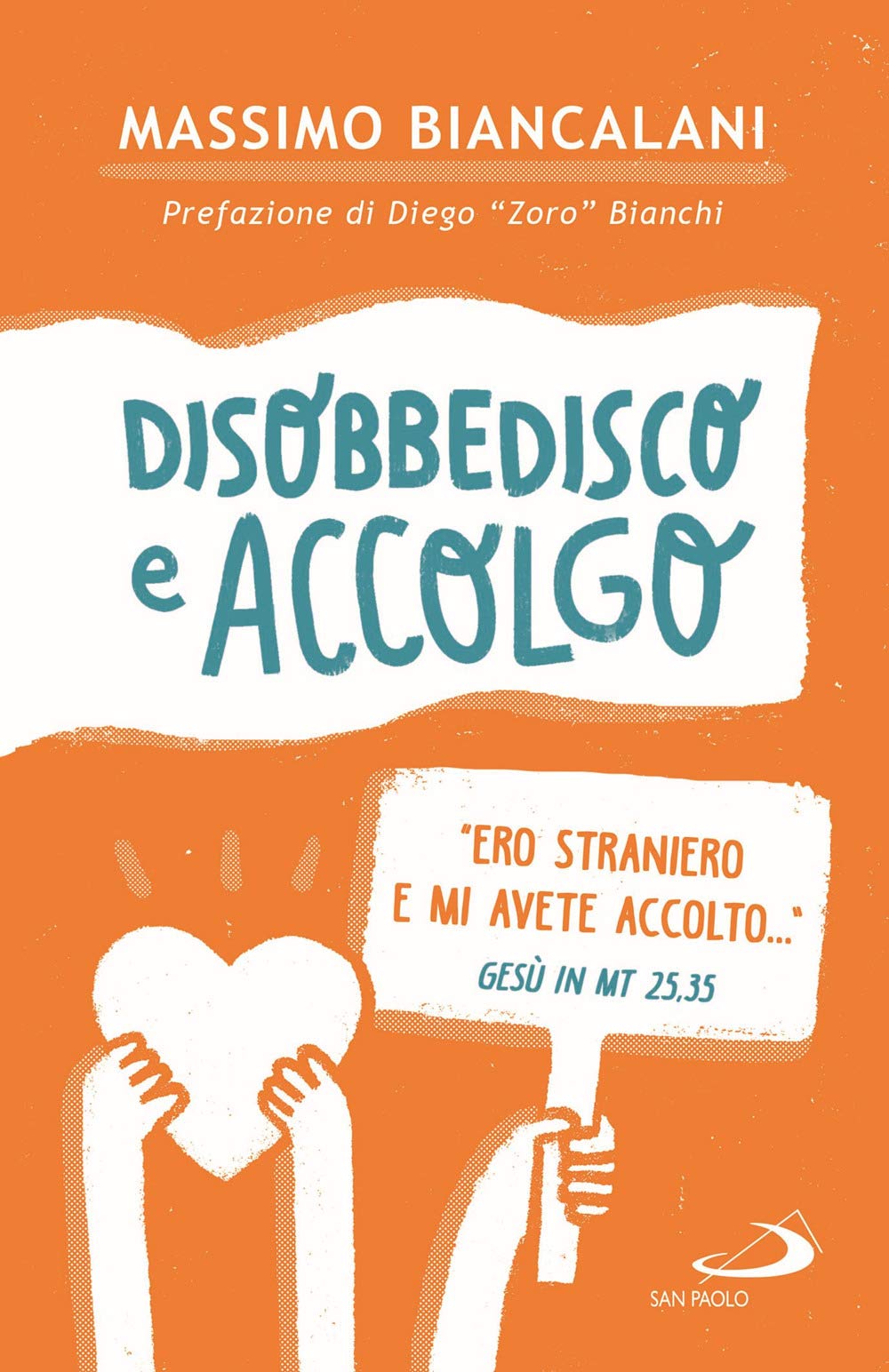 Disobbedisco e accolgo. A Vicofaro una chiesa «ospedale da campo» per i migranti (Attualità e storia) Books